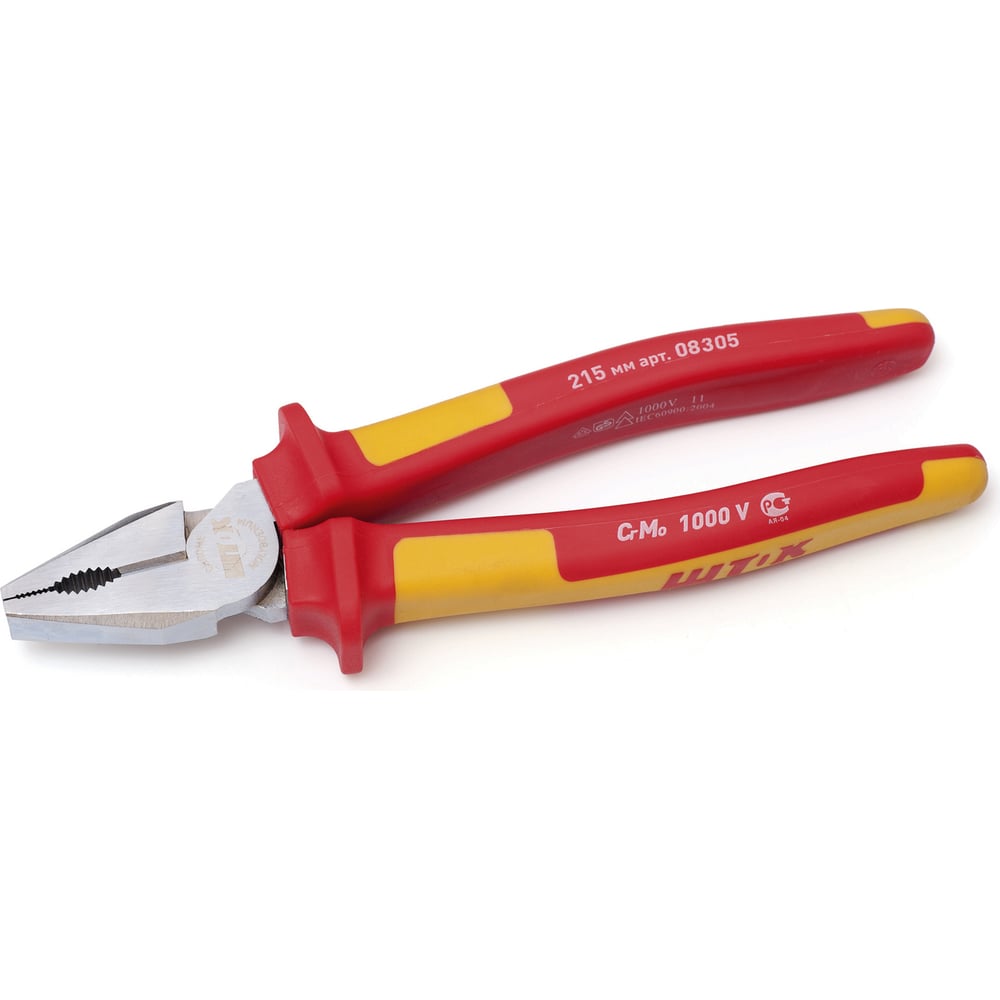 ПассатижиSHTOK1000В,215мм,усиленные08305