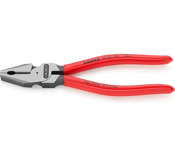 Силовые пассатижи KNIPEX KN-0201180SB