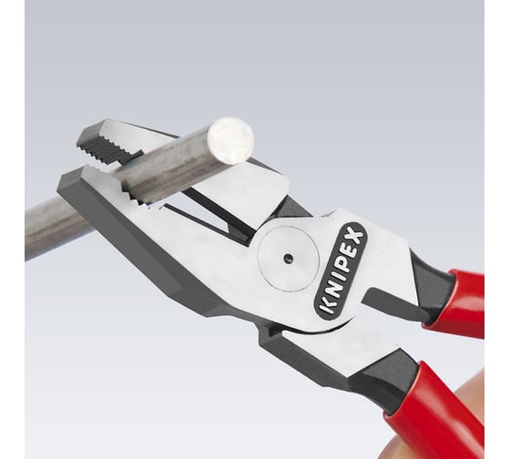 Силовые пассатижи KNIPEX KN-0201225