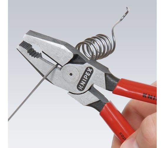 Силовые пассатижи KNIPEX KN-0201225