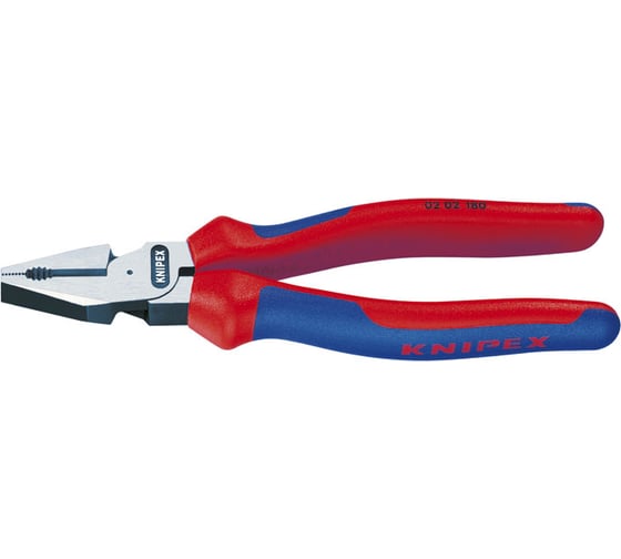 Силовые пассатижи KNIPEX KN-0202180SB