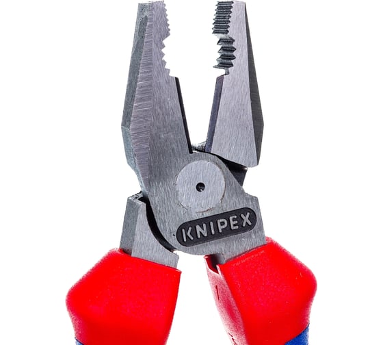 Силовые пассатижи KNIPEX KN-0202180SB