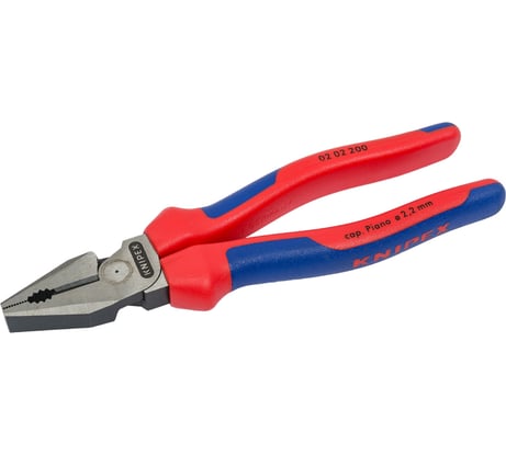 Силовые пассатижи KNIPEX KN-0202200SB