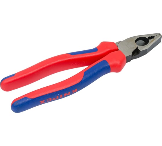 Силовые пассатижи KNIPEX KN-0202200SB