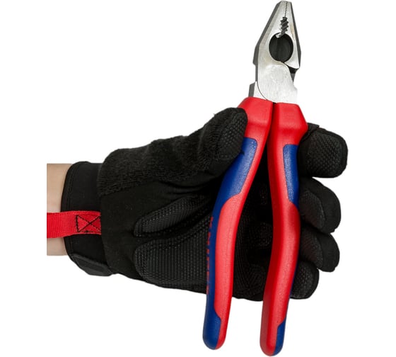 Силовые пассатижи KNIPEX KN-0202200SB