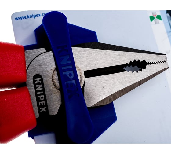 Силовые пассатижи KNIPEX KN-0202225SB