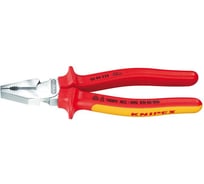 Силовые пассатижи KNIPEX KN-0206225