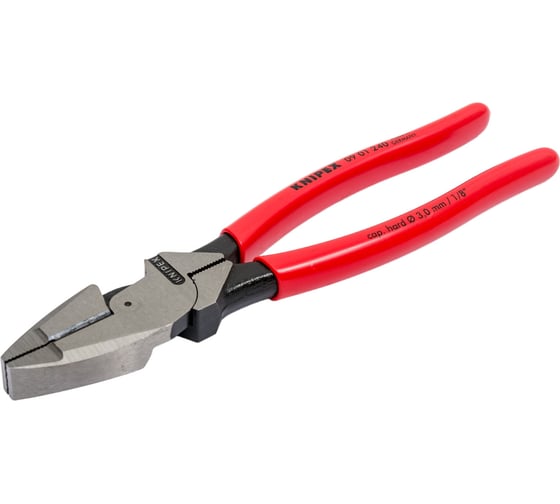 Пассатижи Linemans KNIPEX KN-0901240
