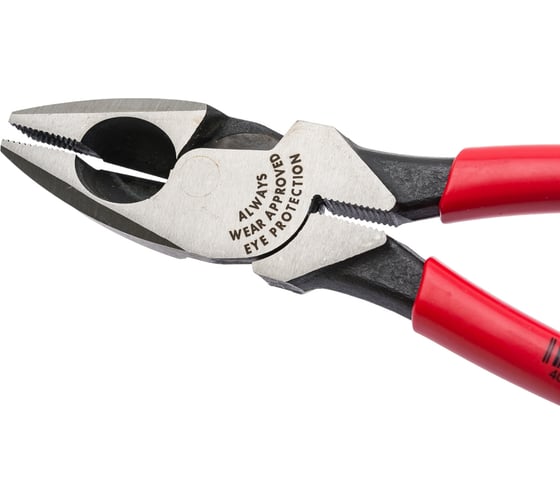 Пассатижи Linemans KNIPEX KN-0901240