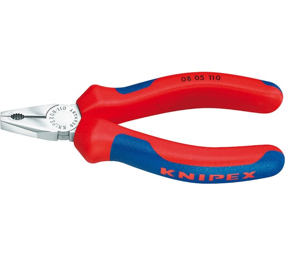 Пассатижи KNIPEX KN-0805110SB 1