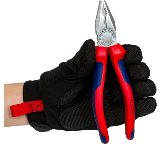 Пассатижи KNIPEX KN-0305180SB
