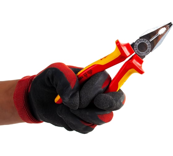 Диэлектрические пассатижи KNIPEX KN-0306180SB