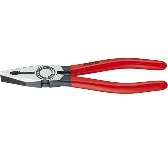 Пассатижи KNIPEX KN-0301180SB