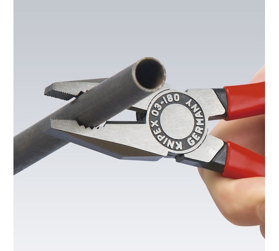 Пассатижи KNIPEX KN-0301180SB