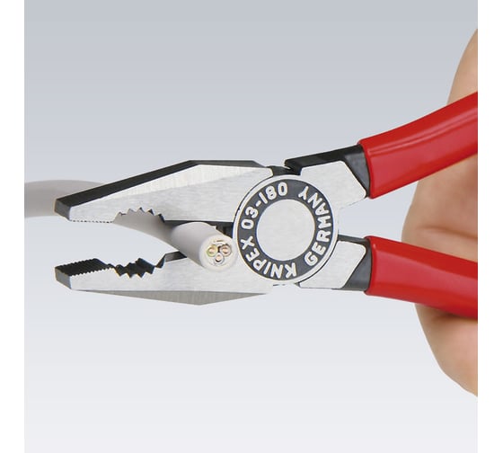 Пассатижи KNIPEX KN-0301180SB