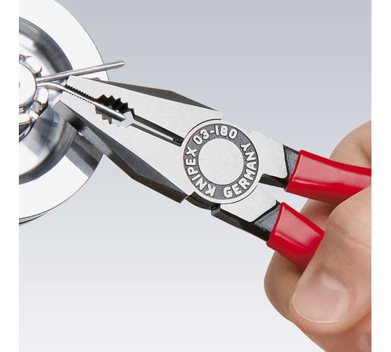 Пассатижи KNIPEX KN-0301180SB