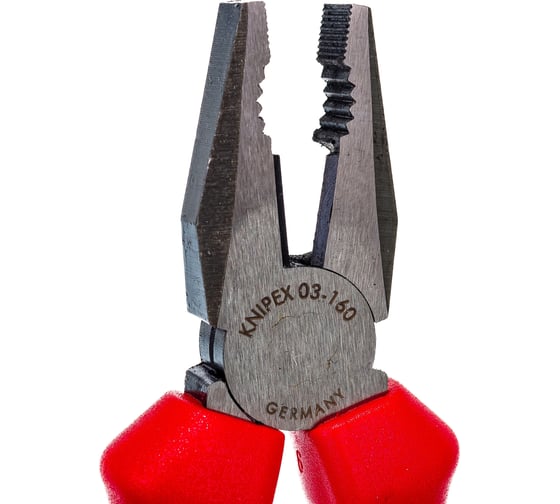 Пассатижи KNIPEX KN-0302160SB