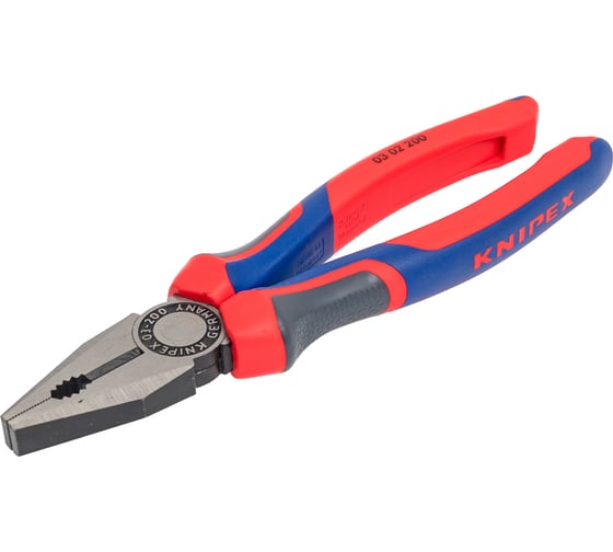 Пассатижи KNIPEX KN-0302200SB