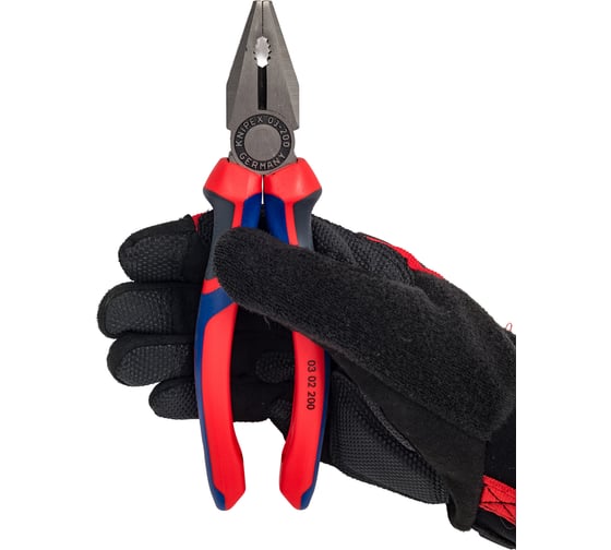 Пассатижи KNIPEX KN-0302200SB