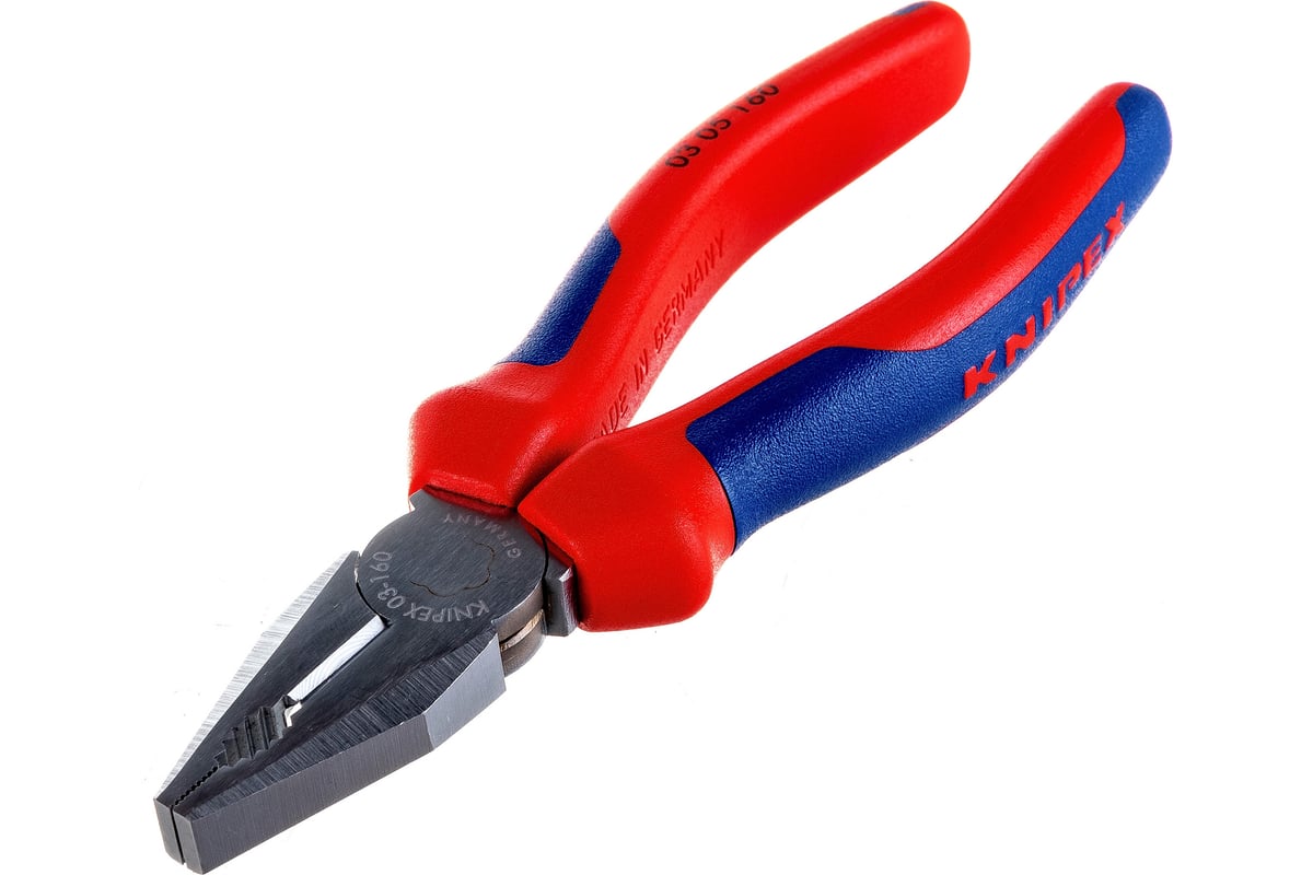  KNIPEX KN-0305160 - выгодная цена, отзывы, характеристики .