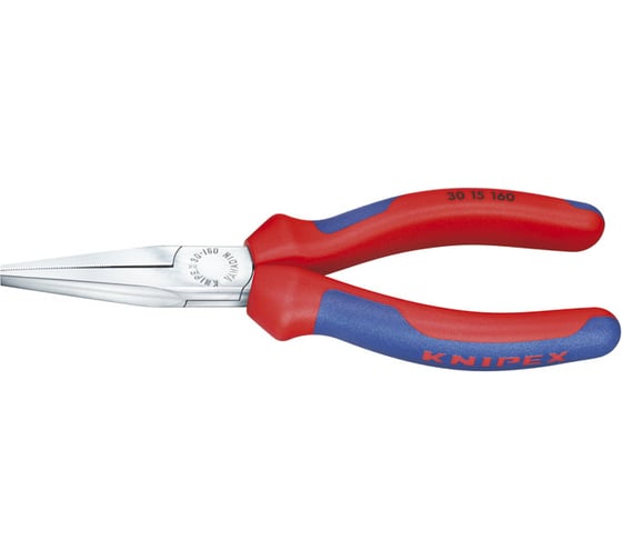 Длинногубцы KNIPEX KN-3015160