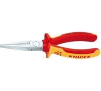 Диэлектрические длинногубцы KNIPEX KN-3016160