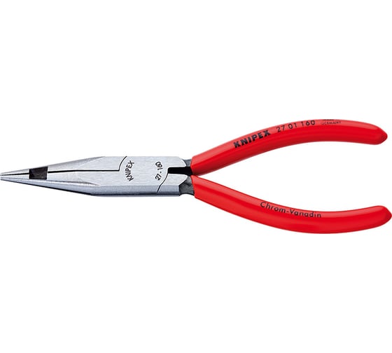 Круглогубцы KNIPEX KN-2701160 1