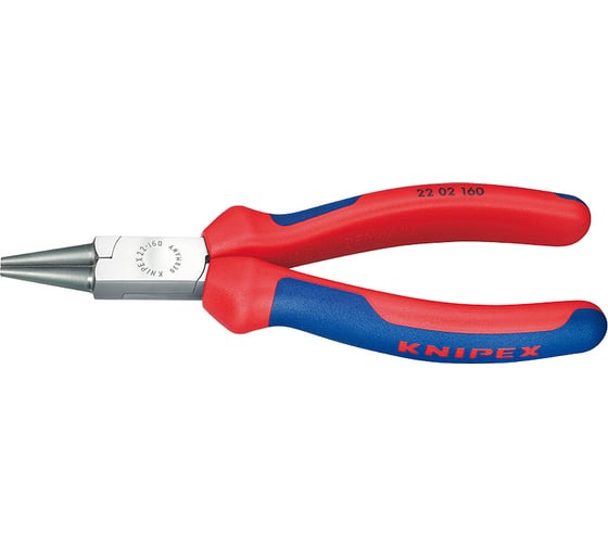 Круглогубцы KNIPEX KN-2202160SB 1