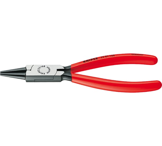 Круглогубцы KNIPEX KN-2201160SB
