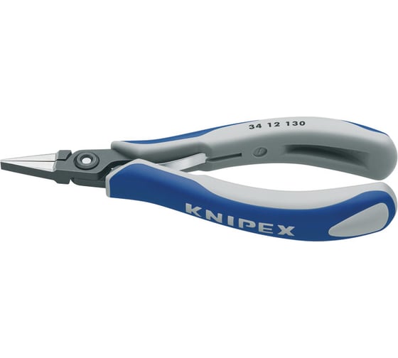 Прецизионные плоскогубцы KNIPEX KN-3412130 1