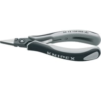 Прецизионные плоскогубцы KNIPEX KN-3412130ESD