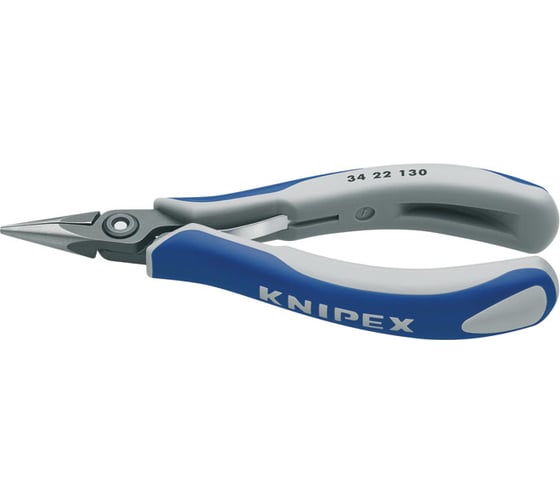 Прецизионные плоскогубцы KNIPEX KN-3422130 1