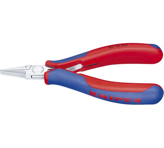 Захватные плоскогубцы для электроники KNIPEX KN-3512115SB