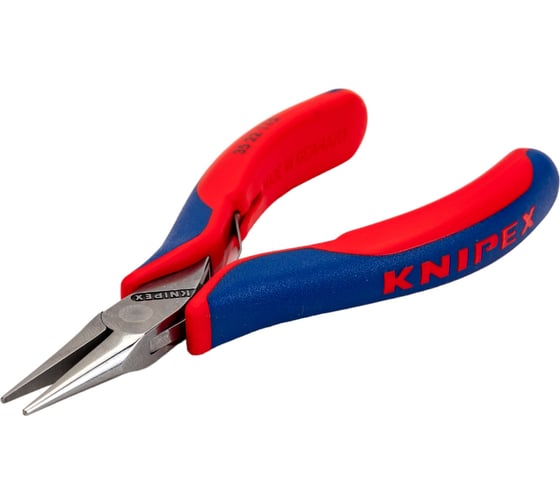Захватные плоскогубцы для электроники KNIPEX KN-3522115