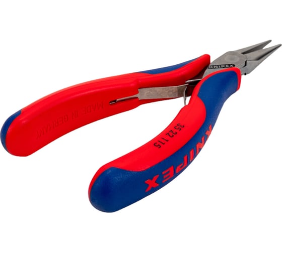 Захватные плоскогубцы для электроники KNIPEX KN-3522115