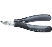 Антистатические захватные плоскогубцы для электроники KNIPEX KN-3542115ESDSB