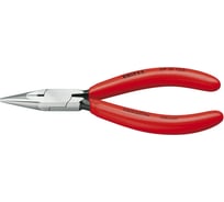 Захватные плоскогубцы KNIPEX KN-3731125SB