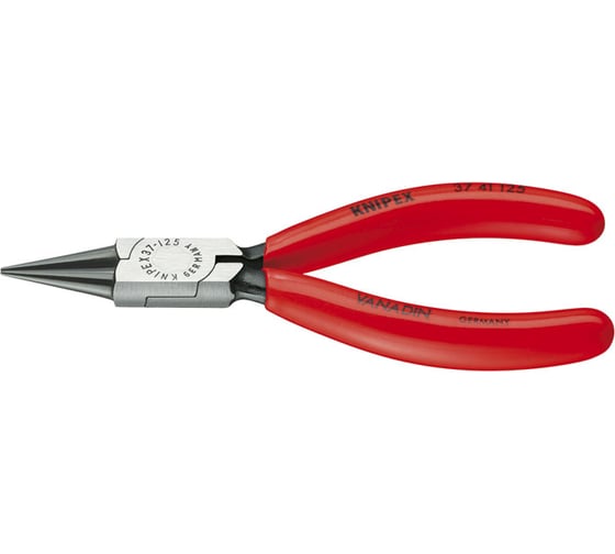 Захватные круглогубцы KNIPEX KN-3741125SB