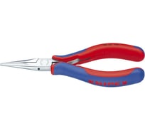 Захватные плоскогубцы для электроники KNIPEX KN-3562145SB