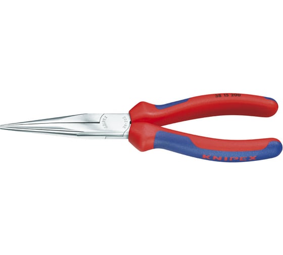 Плоскогубцы механика KNIPEX KN-3815200SB 1