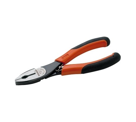 Универсальные плоскогубцы BAHCO 2628 G-160