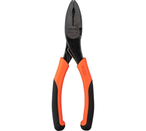 Универсальные плоскогубцы BAHCO 2628 G-160