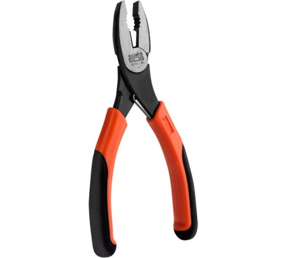 Универсальные плоскогубцы BAHCO 2628 G-160