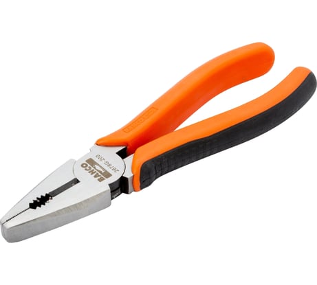 Универсальные плоскогубцы BAHCO 2678 G-160