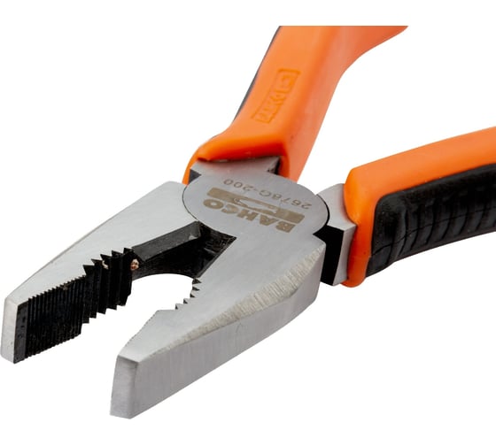 Универсальные плоскогубцы BAHCO 2678 G-160