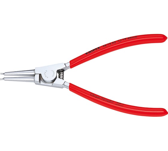 Щипцы для внешних стопорных колец KNIPEX KN-4613A3SB 1