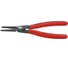 Прецизионные щипцы для внутренних стопорных колец KNIPEX KN-4811J0SB 1