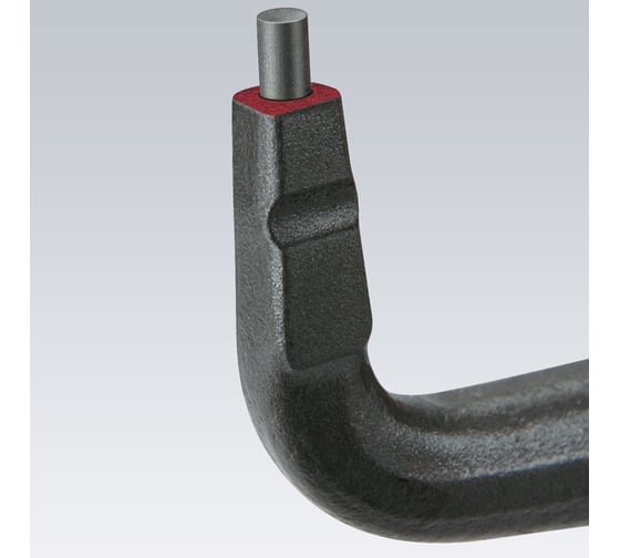 Прецизионные щипцы для внутренних стопорных колец KNIPEX KN-4821J41SB