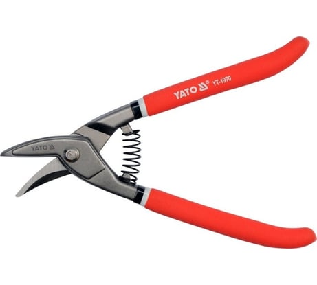 Ножницы по металлу YATO 260мм YT-1970