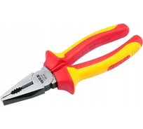 Универсальные диэлектрические плоскогубцы YATO 180мм YT-21152